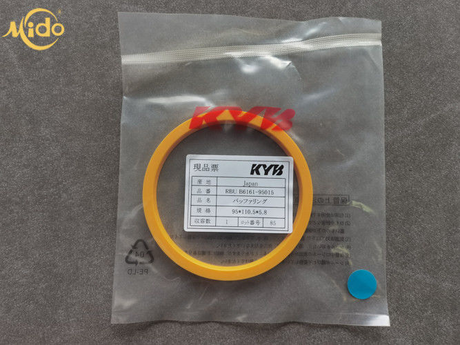 KYB HBY KAYABAの水圧シリンダの修理用キットの緩衝シール95*110.5*5.8 Mm 0