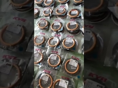 KYB 油圧シリンダーロッドシール 100*115*9 mm ID * OD * H 掘削機ロッドシールキット