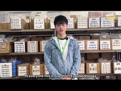 広州TIANHE QIANJIN MIDAOオイル シールのしっかりした倉庫の展示物