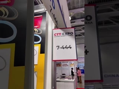 MOSCOW CTT EXPO 5月28日から31日まで,ブースNO:7-444 掘削機シール&シールキット