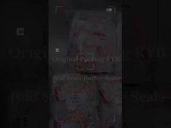 オリジナルパッケージ KYB KAYABA 掘削棒シールキット オレンジ TPU タイへ