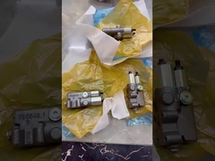 Cat305.5E2 高温耐性 新品 中国製 水力ポンプソレノイド