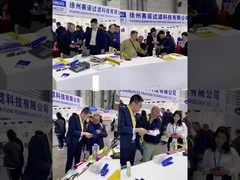 2024年の上海バウマ展