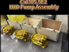 Cat305.5E2 高温耐性 新品 中国製 水力ポンプ組