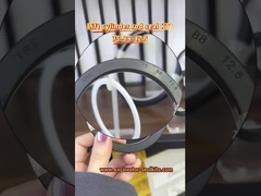 75-88-12.5 リフト・シリンダー・ストッド・シール K37 - 重用用途のための高性能液圧シール