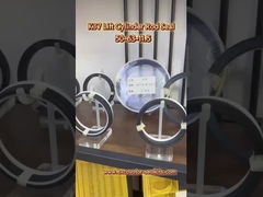 K37 50-63-11.5 リフトシリンダー棒のための水力シール:重荷シナリオにおける比類のない性能