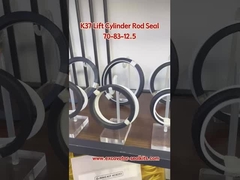 重用掘削機シール ハイドロリックシールK37 (70-83-12.5)
