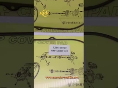 高性能 XJBN-00707 水力ポンプ ガスケットキット 掘削機水力ポンプと互換性