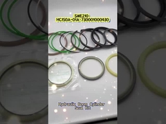 水圧シリンダブームのシールのキット