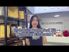 工場直販 PC300-7 PC350-7 PC360-7 液圧ポンプシールキット オイルレジスタンス コマツー掘削機