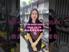 707-99-64550 D155AX-5 ブルドーザー用コマツブレードチルトキット 油圧シリンダーシールキット