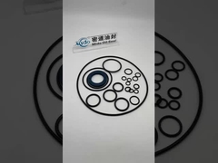 高圧 NOK EX200 ZAX200 ZAX210 ヒタチ エグババター 水力ポンプシールキット