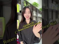 カテゴリー320 B/C/D 回転センター合同シールキット