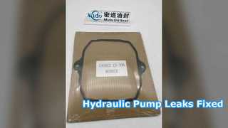 コマツ PC400 シールキット HPV165 ポンプ修理