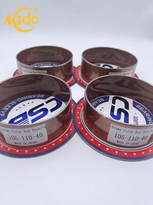 105-110-40 PTFE 掘削機 / 装荷機のための水力ブーシング 寿命を増やす