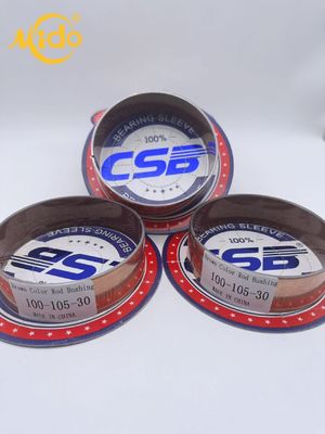 07177-10030 中国製 100-105-30 水力部品の信頼性の高い品質 エグババター / ローダー ブッシング