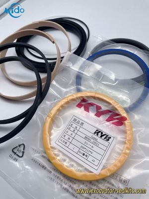 バランスのとれた水力シリンダーシールキットでSY350-9 SANY掘削機の保守を最適化