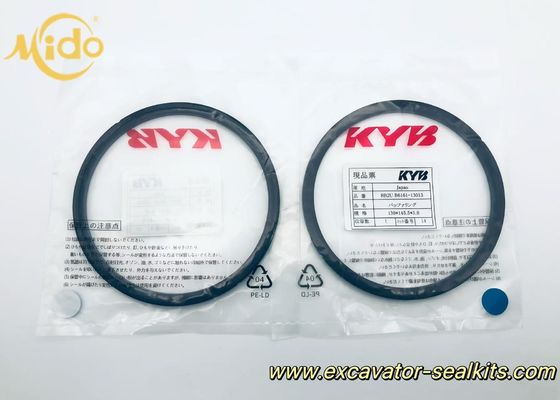 KYB HBY 掘削機用水力シリンダーバッファリング - 130mm x 145.5mm x 5.8mm - 水力システムのメンテナンスと修理のための高性能磨損リング
