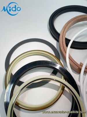 707-99-26530	PC390LL-10 高品質油圧シリンダーシールキット ステアリングキット サービスキット