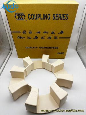 工場直販 台湾 YCC プレミアムパフォーマンス 半角ゴムコップリング