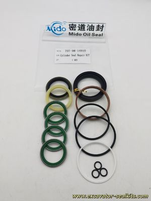 プレミアムシリンダーシール修理キットでパフォーマンスを回復 - 707-98-14910