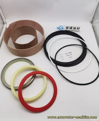 211-5304 988G ホイールローダー用油圧シリンダー シール キット |漏れ修理