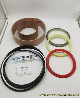 完全なアフターマーケット シール キット 211-9762 | CAT 988G ローダー油圧シリンダーに適合