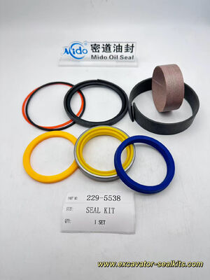 229-5538 油圧シリンダー シール キット |掘削機の OEM 交換品