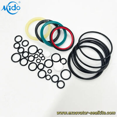 FX35 用油圧ショベル シール キット – 機械ロックハンマー用の完全なオイル シール修理セット