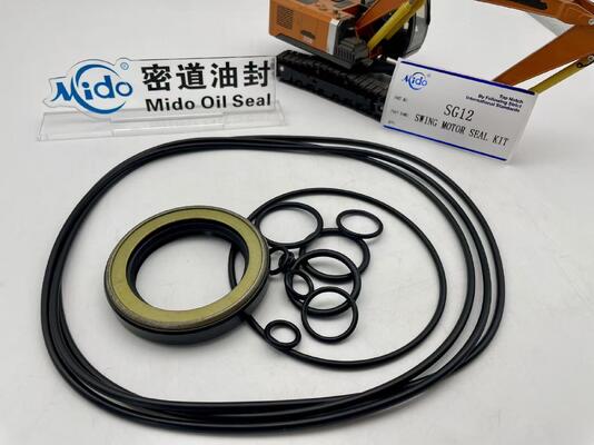 東芝ポンプ油圧スイングモーターシールキット Sg015 Sg025 Sg04 Sg08 Sg12 Sg15 Sg17 Sg20 Sg25 スーツフィット猫 E200b E320b E330b E330 M315D2 M317D2 M320d2