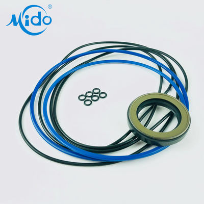 ボルボの掘削機のシールのキット最終的なドライブ モーター旅行NOK油圧モーター修理シールのキット