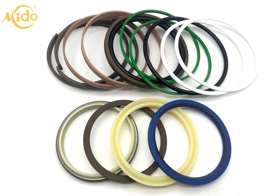 掘削機の小松の水圧シリンダのシールのキット707-98-46280 PC200-8ブーム オイル抵抗