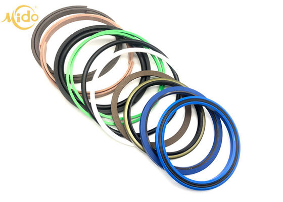 高い抵抗力がある水圧シリンダのシールのキットZAX470-3ブームの腕のバケツのパワー ステアリング オイル シールのキット