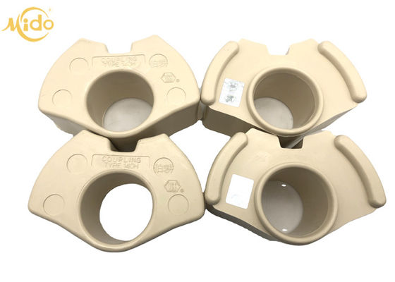 140H PUの油圧ポンプのカップリング、PC330-1 330 330Bの適用範囲が広いゴム製 カップリング