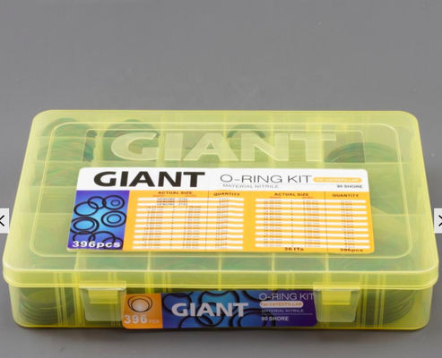 幼虫のOリング箱セット