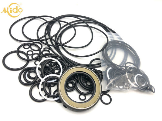 E200Bの高圧掘削機のシールのキット 200Bポンプ修理シールのキット