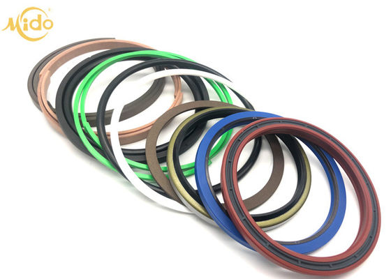 349D 水力シリンダーシールキット 高効率PTFE TPU NBR