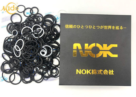 SK330-5 SKの掘削機の主要な制御弁のシールのキットの抵抗力がある疲労の老化