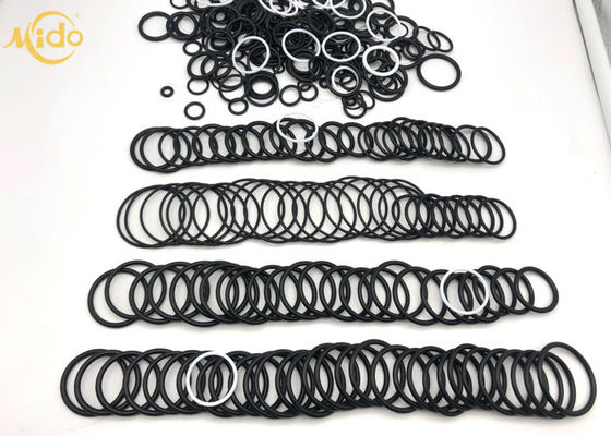 標準サイズSK350-6Eの制御弁のシールのキットNBRの天然ゴム材料