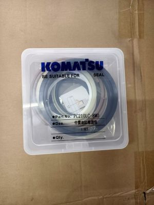 PC210LC-8 エグババターシリンダーシールドシールキット HALLITE IDI SKF PU NBR 高圧