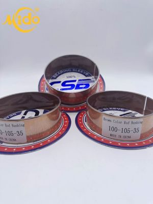 07177-10035 100-105-35 耐久用および掘削機またはドーザー用水力シリンダーの水力部品