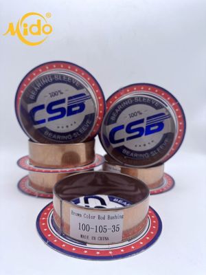 07177-10035 100-105-35 耐久用および掘削機またはドーザー用水力シリンダーの水力部品