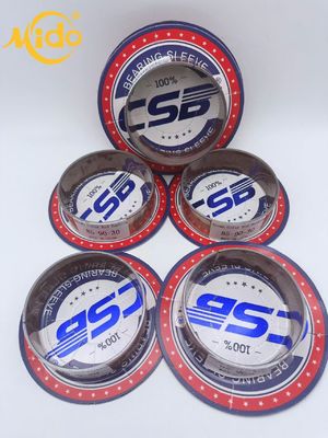 100% エグババター 水力用スペアパーツ ブッシング 07177-08530 85-90-30