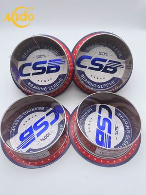 105-110-40 PTFE 掘削機 / 装荷機のための水力ブーシング 寿命を増やす