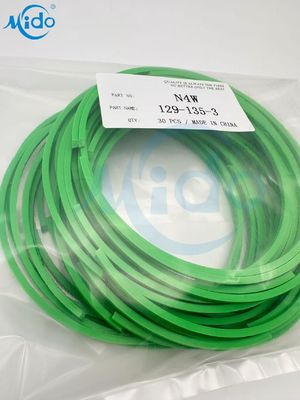 129-135-3 N4w バックアップリング 掘削機用 水力シリンダーシール 部品
