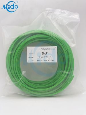 密封部品 164-170-3 N4w バックアップリング 掘削機用水力シリンダー