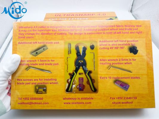 シール ツール 超鋭い切断器 4.0 エクストリーム Wr Kzt シール 設置 送料は顧客に依存します