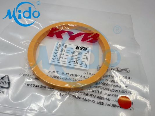  カヤバ KYB シールサイズ 130*150*12 油圧シリンダーロッドシール 純正部品 オレンジ色