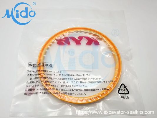 160*180*12 KAYABA MRU-KYB 水力シリンダー棒 Uシール TPU高圧修理シールキット