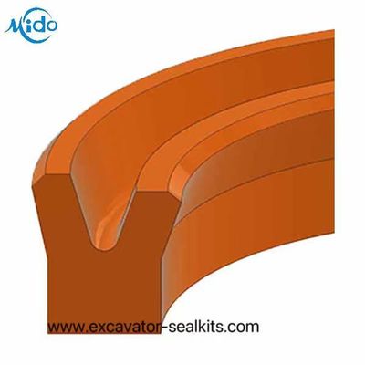 本物150*170*12 KAYABA MRU-KYB 水力シリンダー棒 Uシール TPU 高効率のシールキット